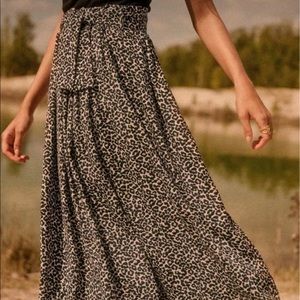 Sezane Elie Skirt - size 40